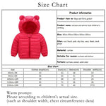 Waiwaibear Baby Winter Coats - Babies Hunt