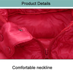 Waiwaibear Baby Winter Coats - Babies Hunt