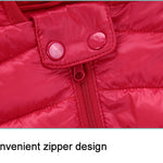 Waiwaibear Baby Winter Coats - Babies Hunt