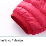 Waiwaibear Baby Winter Coats - Babies Hunt