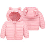 Waiwaibear Baby Winter Coats - Babies Hunt