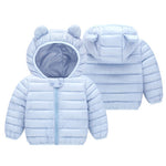 Waiwaibear Baby Winter Coats - Babies Hunt