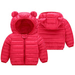 Waiwaibear Baby Winter Coats - Babies Hunt