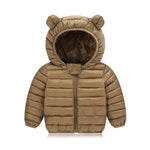 Waiwaibear Baby Winter Coats - Babies Hunt