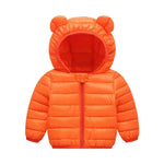 Waiwaibear Baby Winter Coats - Babies Hunt