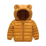 Waiwaibear Baby Winter Coats - Babies Hunt