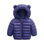Waiwaibear Baby Winter Coats - Babies Hunt