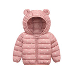 Waiwaibear Baby Winter Coats - Babies Hunt
