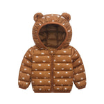 Waiwaibear Baby Winter Coats - Babies Hunt