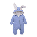 Winter Newborn Baby Rabbit Costume - Babies Hunt