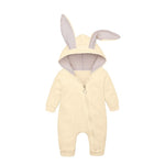 Winter Newborn Baby Rabbit Costume - Babies Hunt