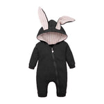 Winter Newborn Baby Rabbit Costume - Babies Hunt