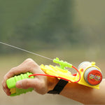 4M Range Wrist Water Gun Toy - Babies Hunt