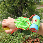 4M Range Wrist Water Gun Toy - Babies Hunt