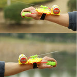 4M Range Wrist Water Gun Toy - Babies Hunt
