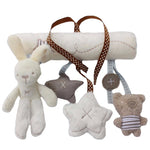 Rabbit hanging bed safety Stroller - Babies Hunt