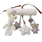 Rabbit hanging bed safety Stroller - Babies Hunt