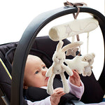 Rabbit hanging bed safety Stroller - Babies Hunt
