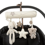 Rabbit hanging bed safety Stroller - Babies Hunt