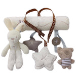 Rabbit hanging bed safety Stroller - Babies Hunt