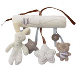Rabbit hanging bed safety Stroller - Babies Hunt