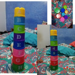 8PCS Educational Baby Toys - Babies Hunt