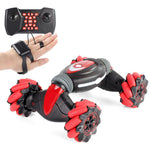 Remote Control Stunt Car - Babies Hunt