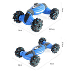 Remote Control Stunt Car - Babies Hunt
