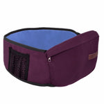 BABY CARRIER WAIST STOOL - Babies Hunt