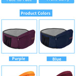 BABY CARRIER WAIST STOOL - Babies Hunt