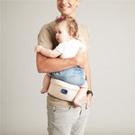 BABY CARRIER WAIST STOOL - Babies Hunt