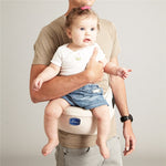 BABY CARRIER WAIST STOOL - Babies Hunt