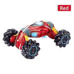 Remote Control Stunt Car - Babies Hunt