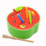 Baby Wooden Educational Toys - Babies Hunt