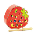 Baby Wooden Educational Toys - Babies Hunt