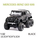 Diecast Metal Toy Car - Babies Hunt