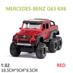 Diecast Metal Toy Car - Babies Hunt