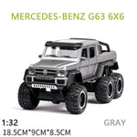 Diecast Metal Toy Car - Babies Hunt