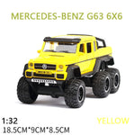 Diecast Metal Toy Car - Babies Hunt