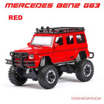 Diecast Metal Toy Car - Babies Hunt