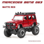 Diecast Metal Toy Car - Babies Hunt