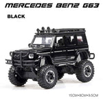 Diecast Metal Toy Car - Babies Hunt