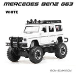 Diecast Metal Toy Car - Babies Hunt