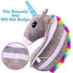 SEAT HEAD SUPPORT FOR TODDLERS - Babies Hunt