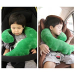 SEAT HEAD SUPPORT FOR TODDLERS - Babies Hunt