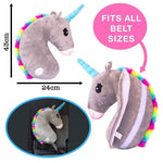 SEAT HEAD SUPPORT FOR TODDLERS - Babies Hunt