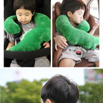 SEAT HEAD SUPPORT FOR TODDLERS - Babies Hunt