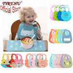 SALIVA TOWEL BIB BABY WATERPROOF - Babies Hunt