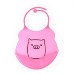 SALIVA TOWEL BIB BABY WATERPROOF - Babies Hunt
