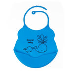 SALIVA TOWEL BIB BABY WATERPROOF - Babies Hunt